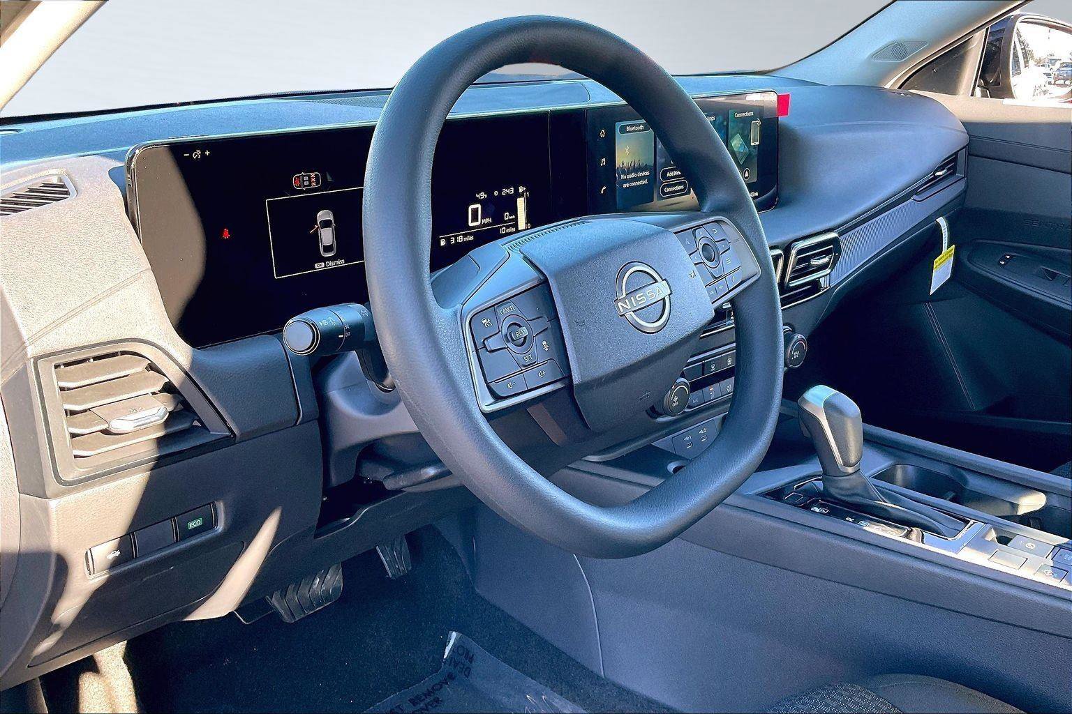 New 2026 Nissan Sentra S w/ Floor Mat Package image 7