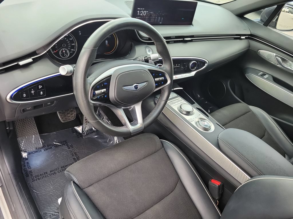 Used 2022 Genesis GV70 3.5T Sport w/ Cargo Package AWD/4WD image 13