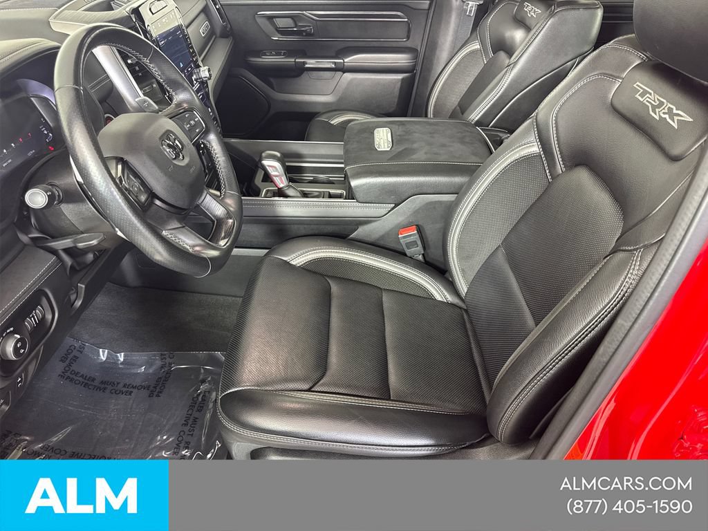 Used 2023 RAM 1500 TRX w/ Bed Utility Group AWD/4WD image 12
