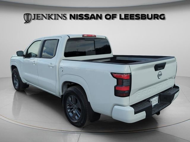 New 2026 Nissan Frontier SV w/ SV Convenience Package image 7