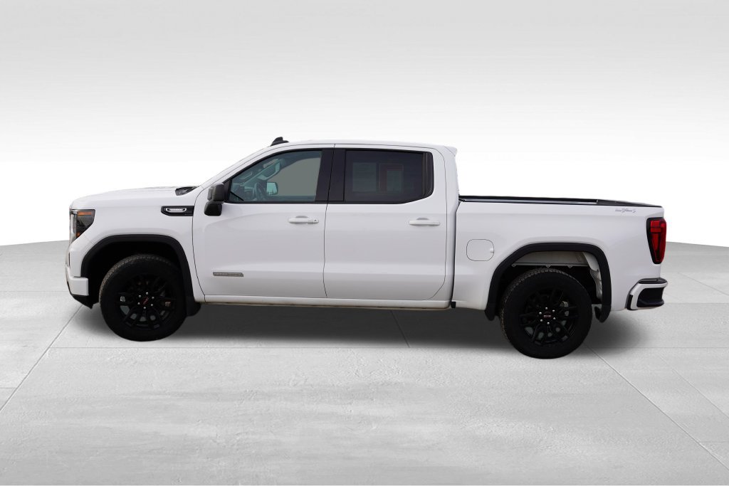 Certified 2025 GMC Sierra 1500 Elevation AWD/4WD image 9