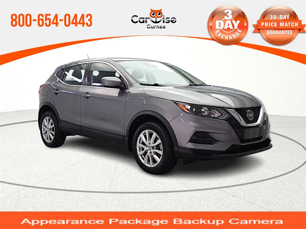 Used 2020 Nissan Rogue Sport S w/ Appearance Package