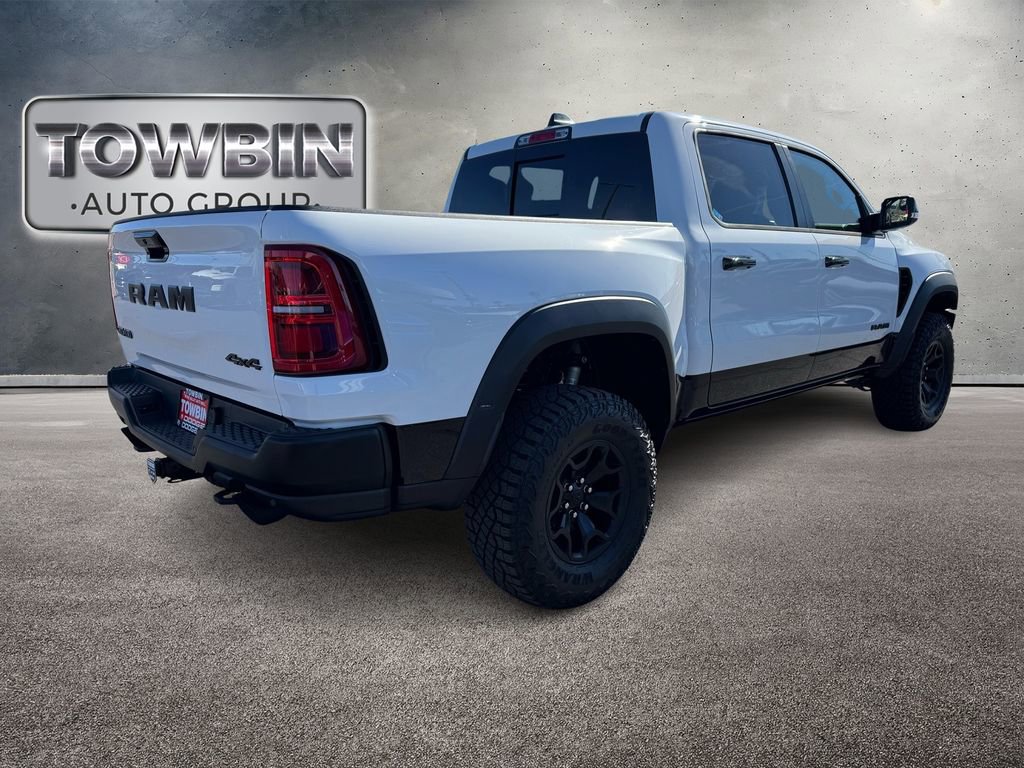 Used 2026 RAM 1500 RHO image 4