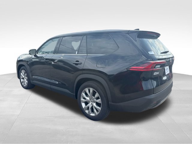Used 2026 Toyota Grand Highlander FWD image 3