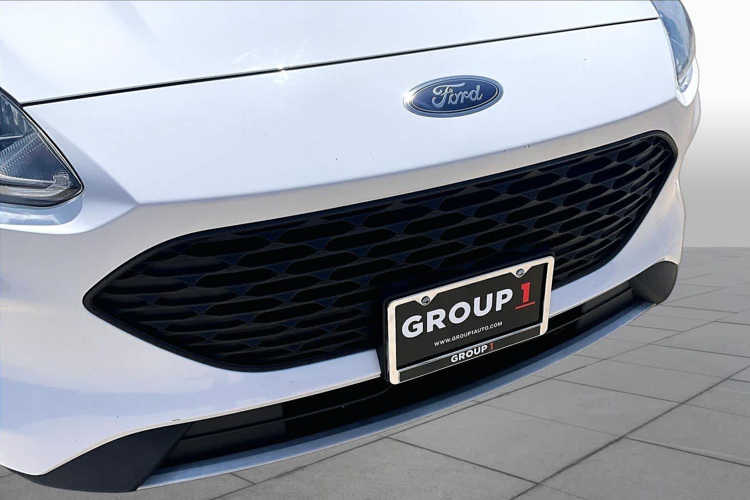 Used 2022 Ford Escape S FWD image 29