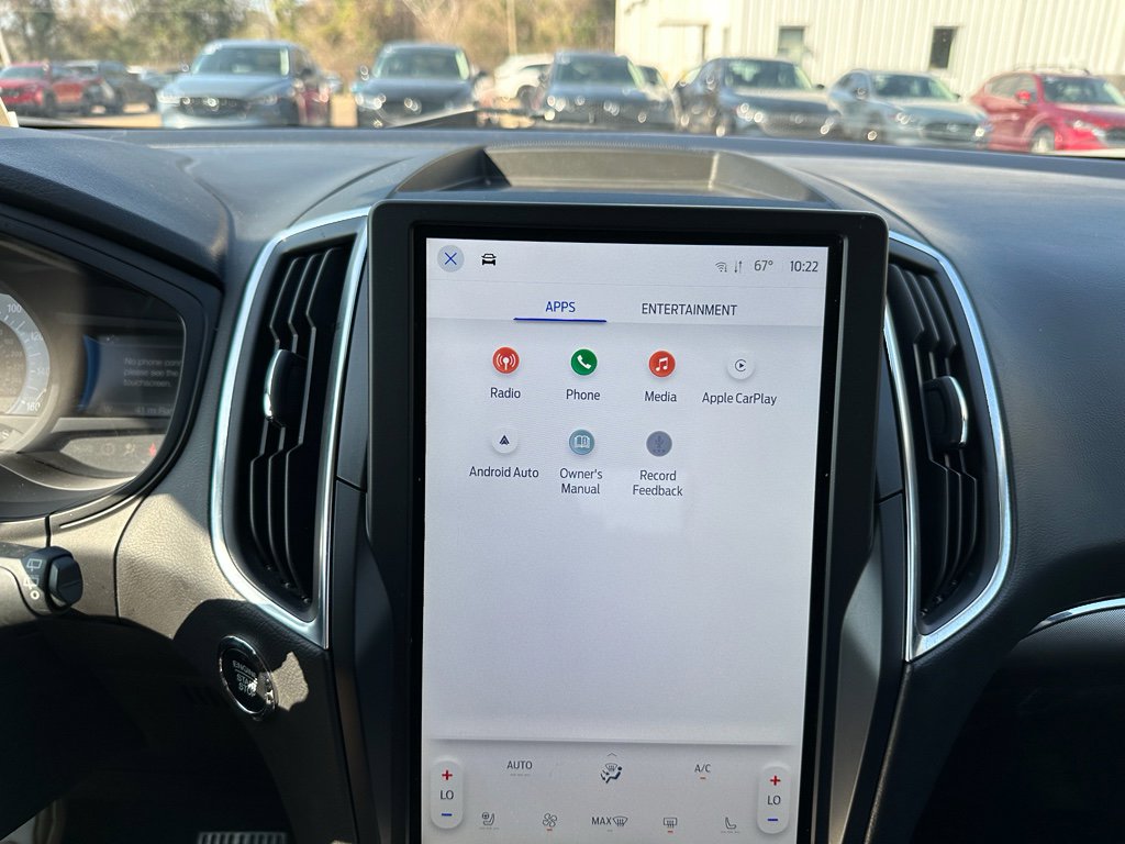 Used 2024 Ford Edge Titanium image 12