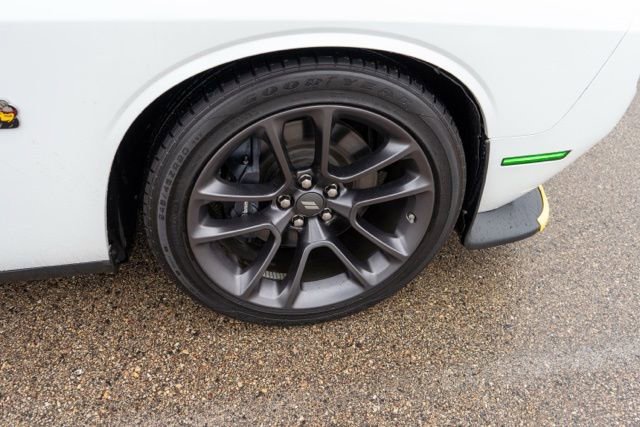 Used 2023 Dodge Challenger R/T Scat Pack w/ Shaker Package RWD image 9