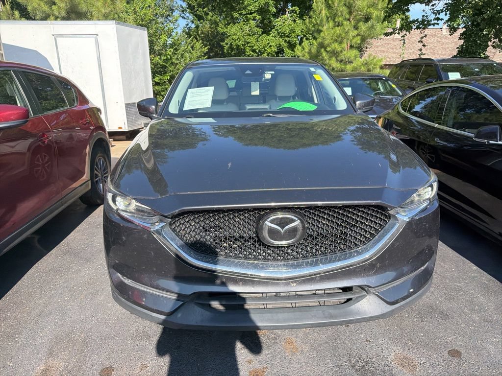 Used 2017 MAZDA CX-5 Grand Touring AWD/4WD image 2