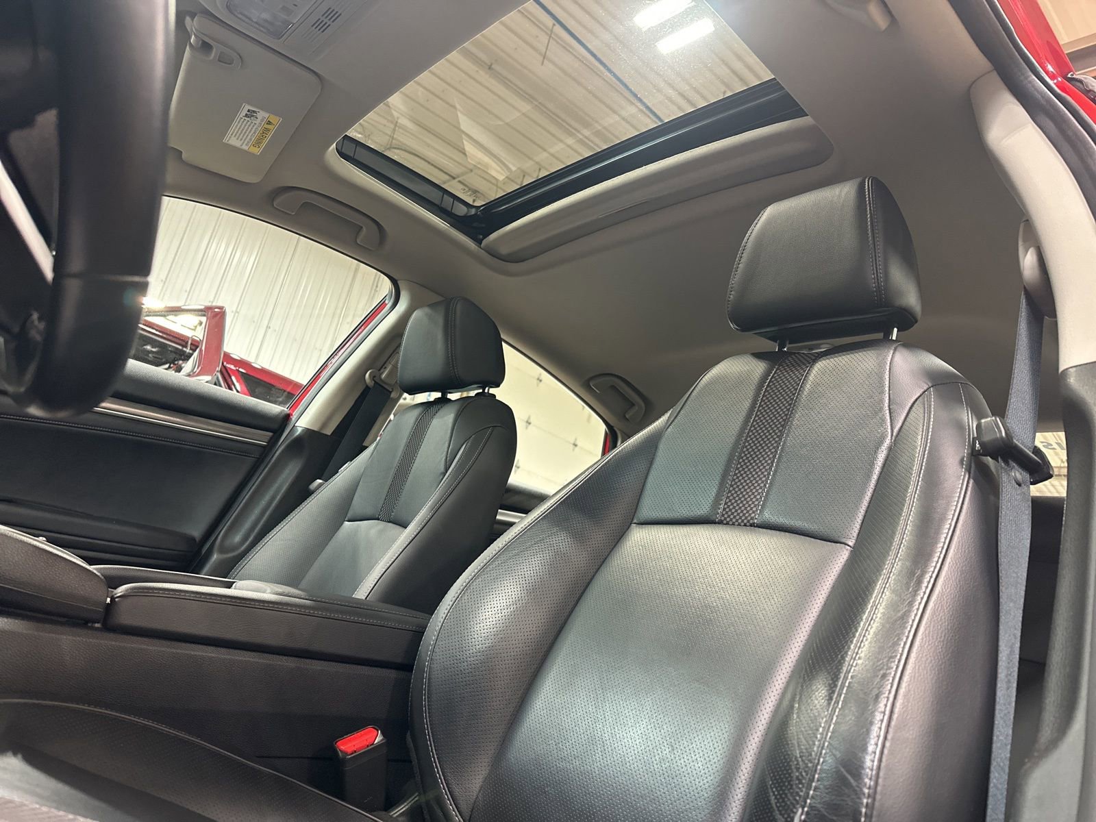 Used 2020 Honda Civic EX-L image 10