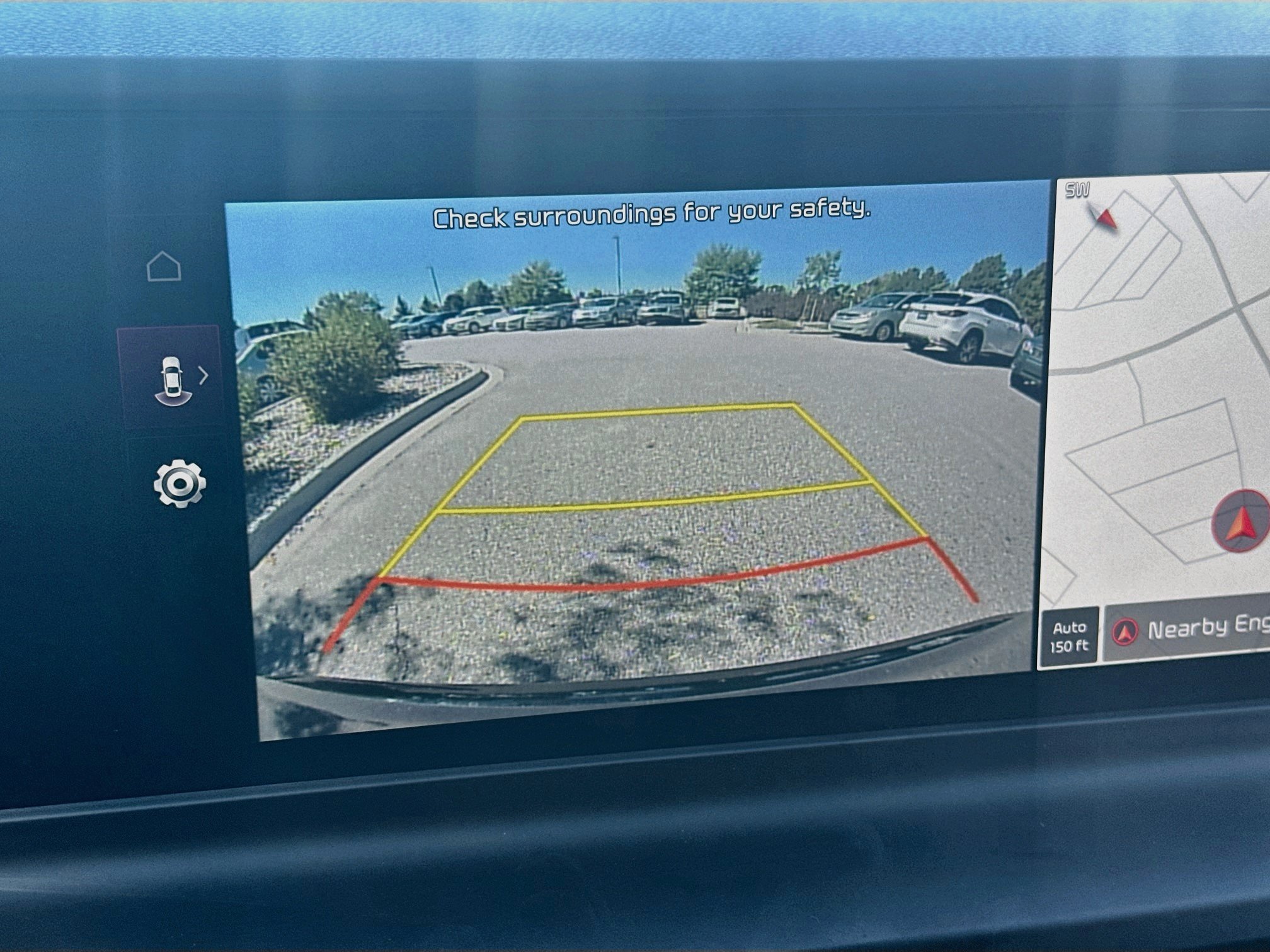 Used 2024 Kia Seltos SX w/ SX Sunroof Package AWD/4WD image 22