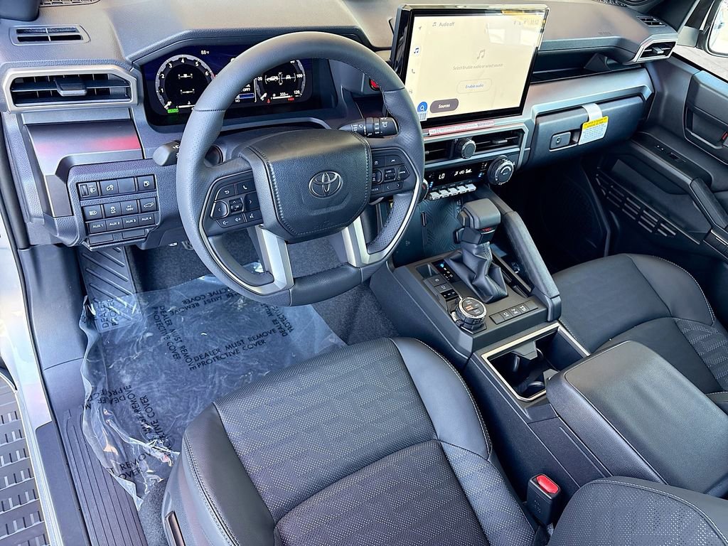 New 2026 Toyota 4Runner TRD Off-Road Premium image 9