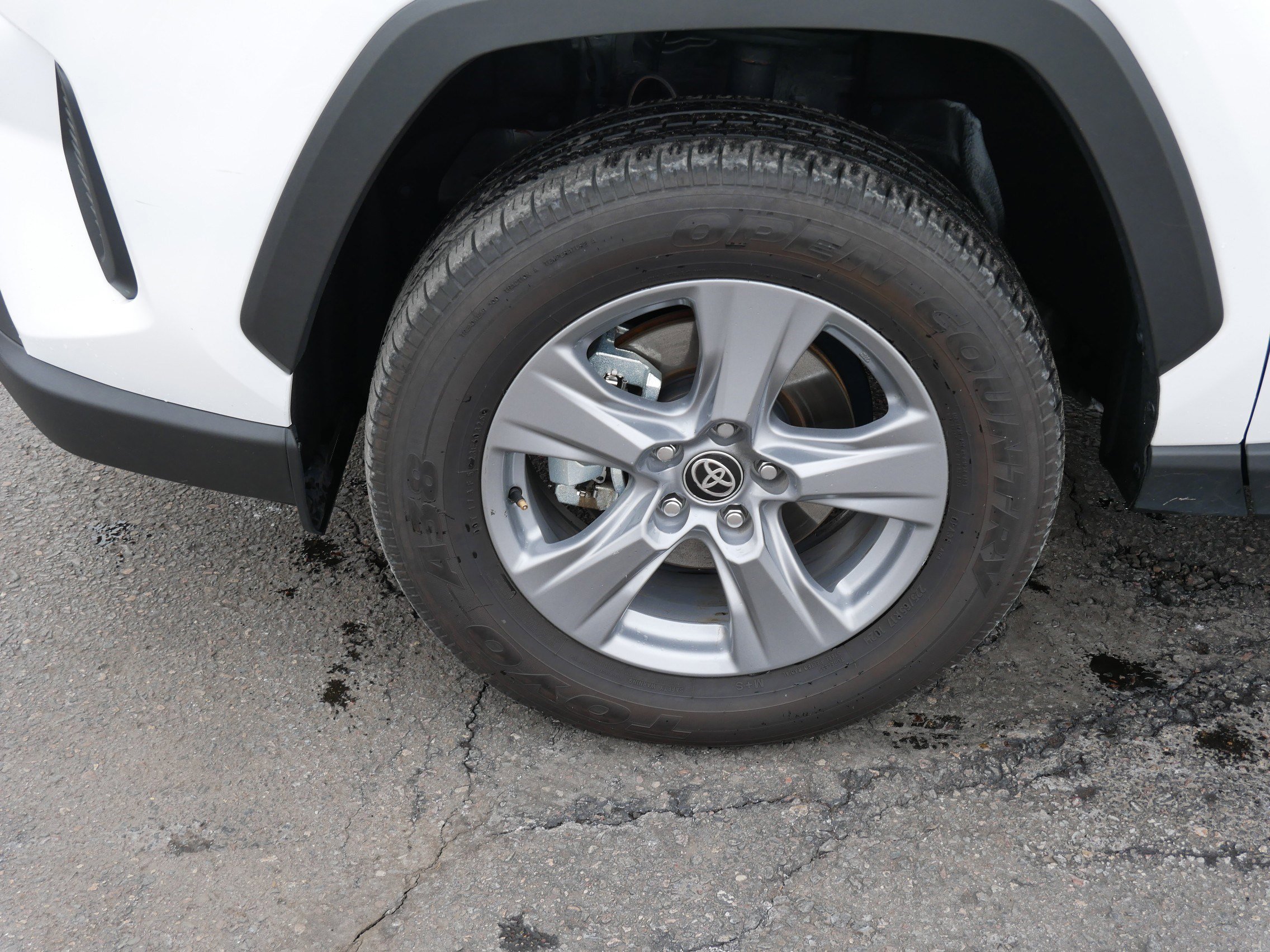 Certified 2025 Toyota RAV4 XLE image 15