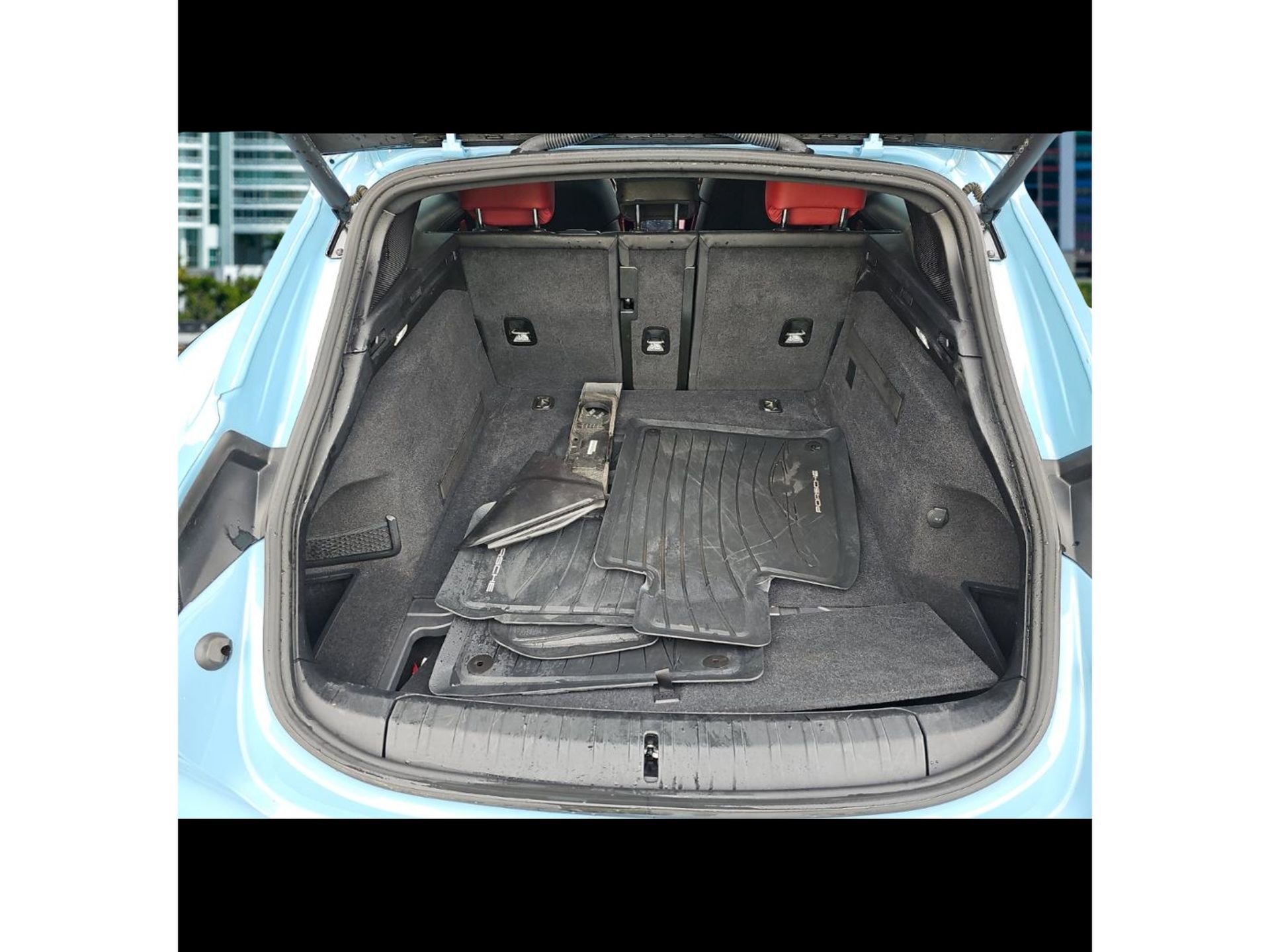 Used 2022 Porsche Taycan 4 Cross Turismo image 19