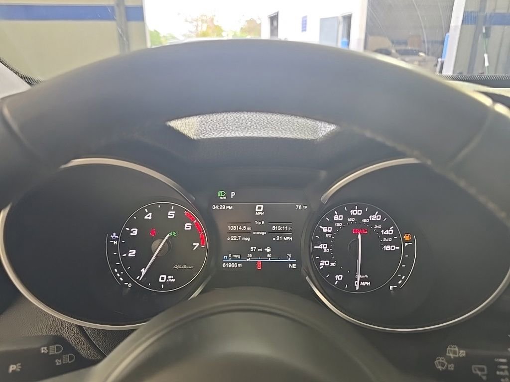 Used 2020 Alfa Romeo Stelvio w/ Nero Edizione RWD image 20