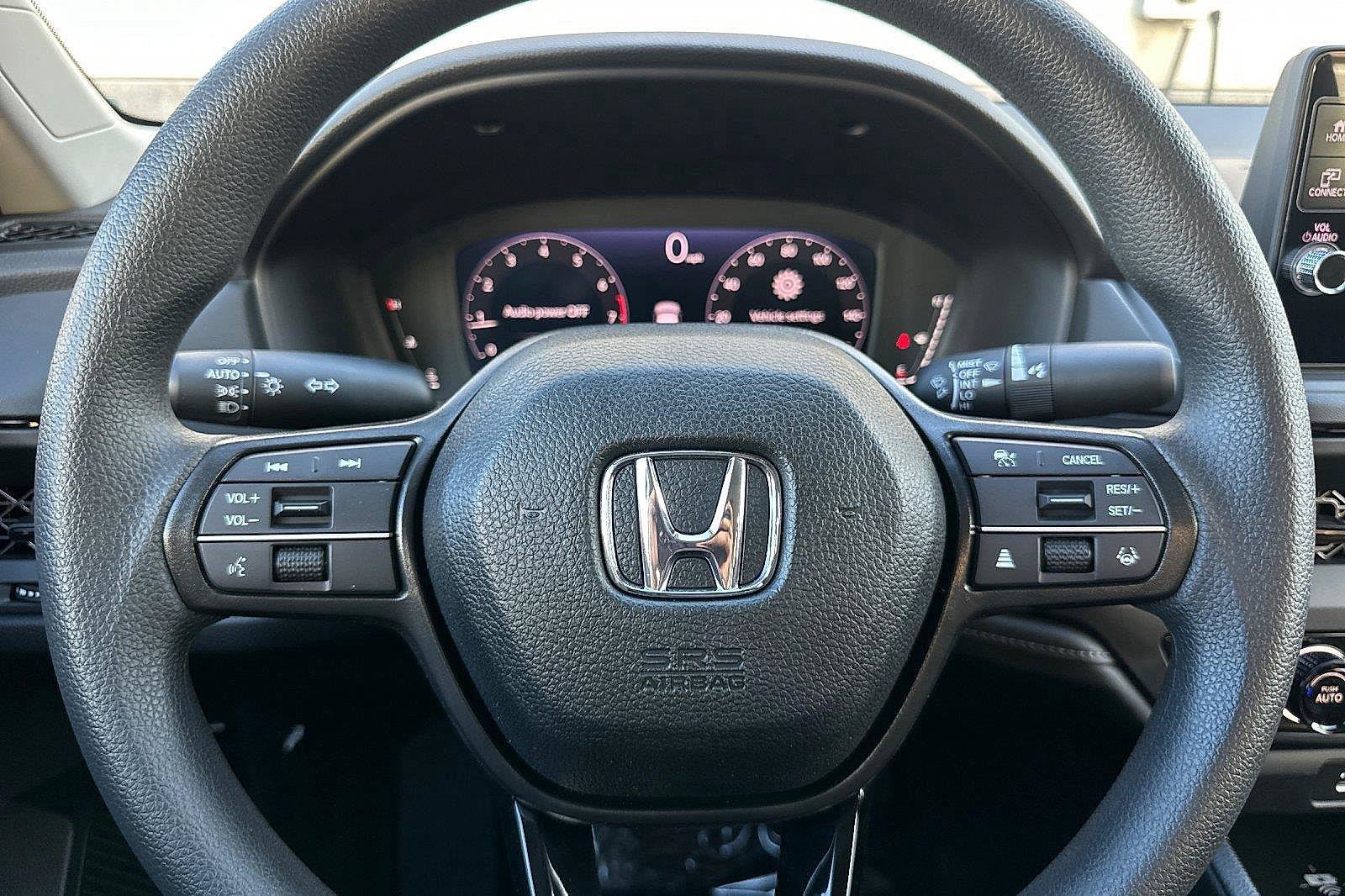 New 2026 Honda Accord LX image 23