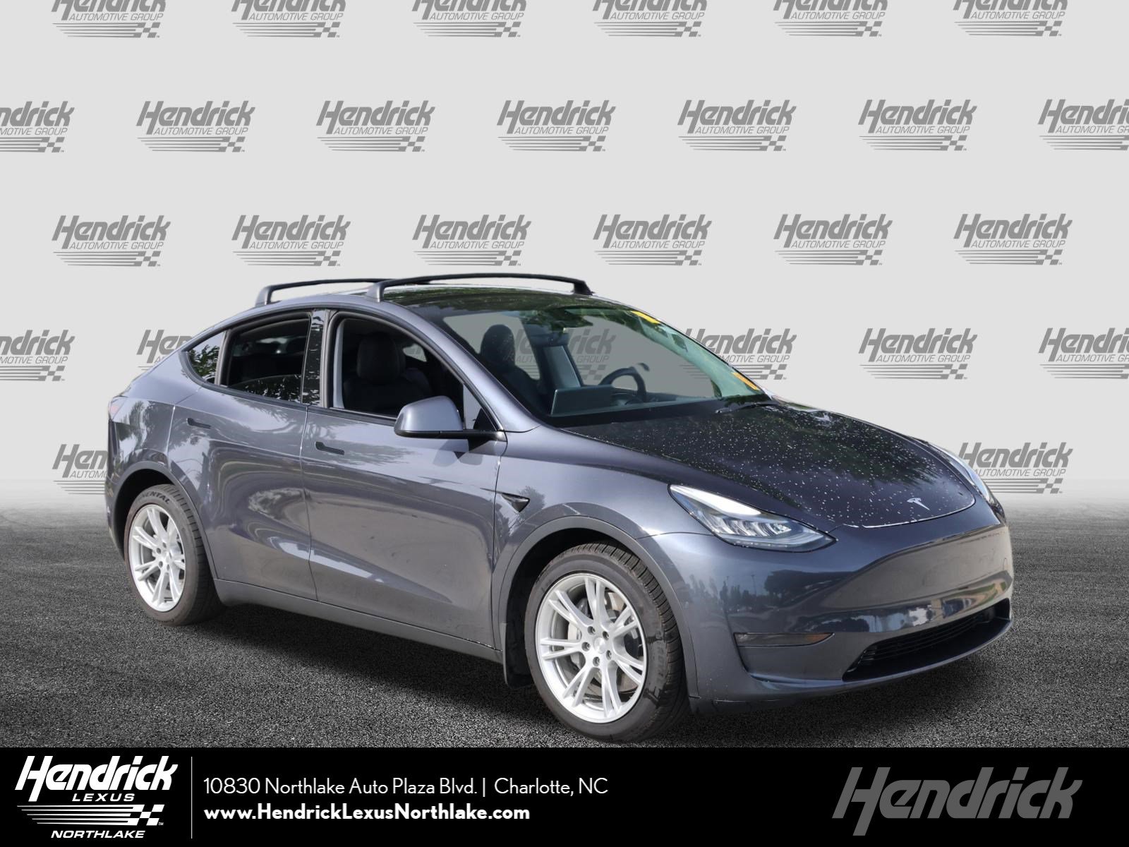 Used 2021 Tesla Model Y Long Range image 1