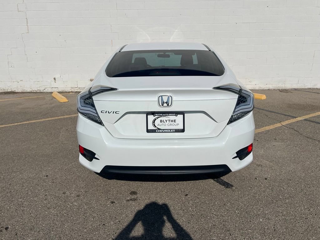 Used 2018 Honda Civic LX image 4