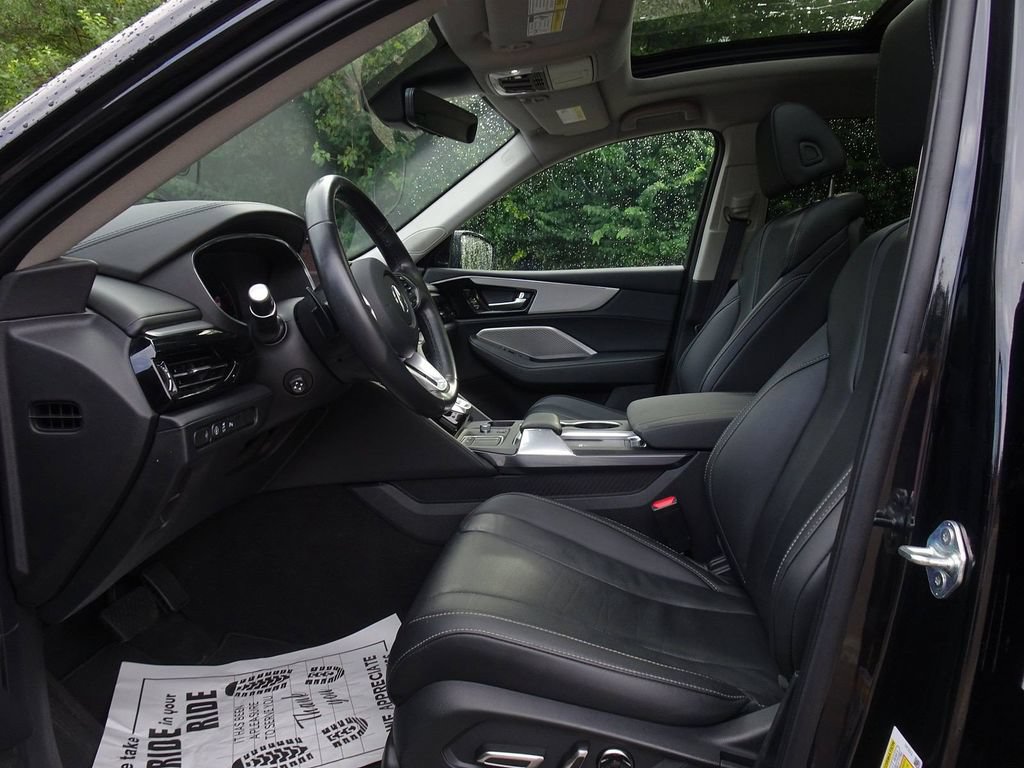 Used 2024 Acura MDX w/ Technology Package AWD/4WD image 7