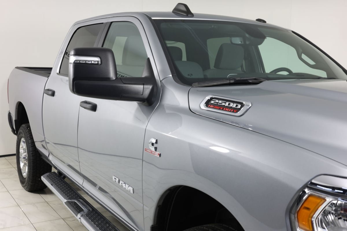 Used 2024 RAM 2500 Big Horn AWD/4WD image 38