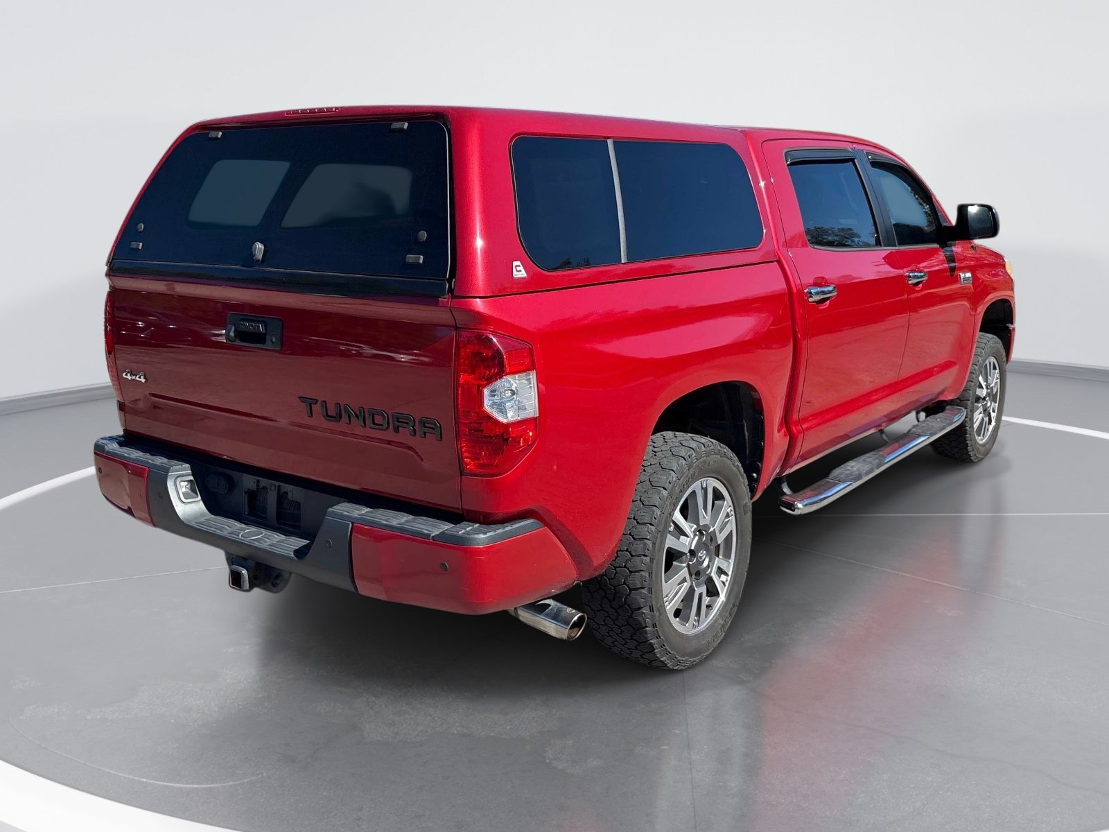 Used 2016 Toyota Tundra Platinum AWD/4WD image 8