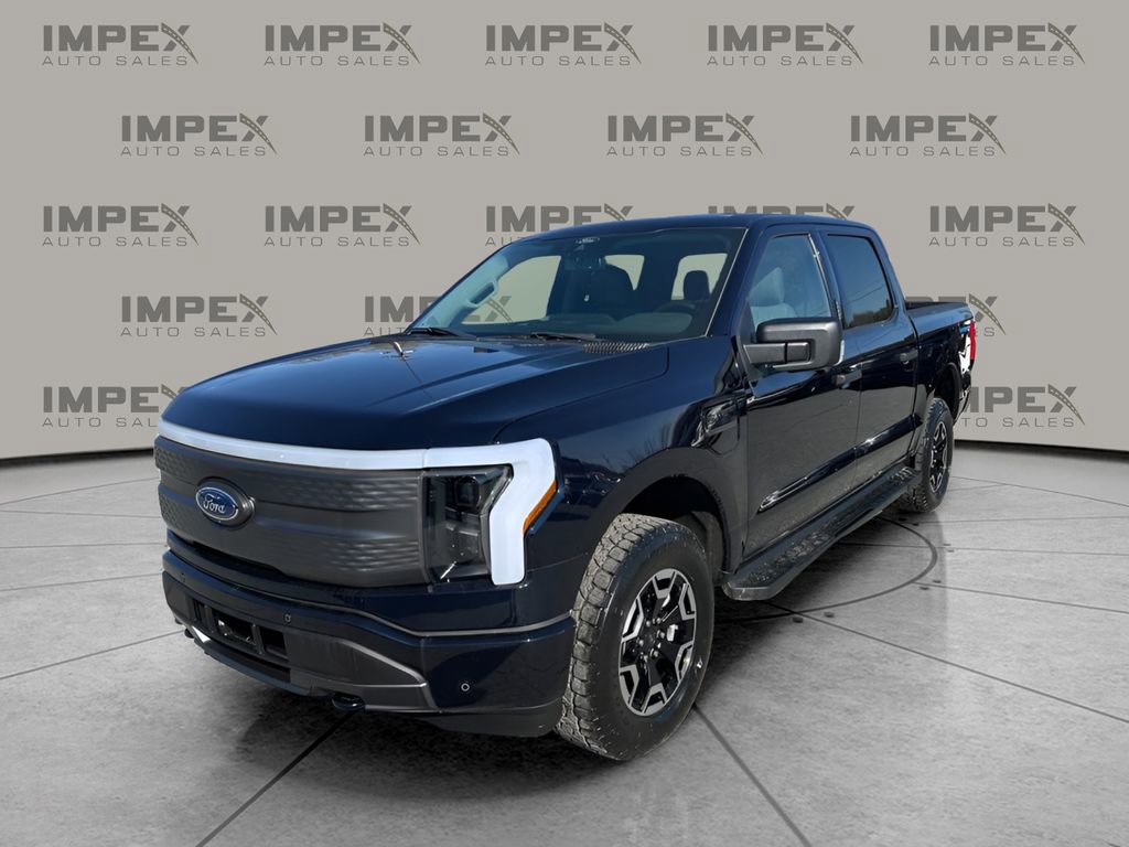 Used 2022 Ford F150 Lightning XLT w/ Tow Technology Package