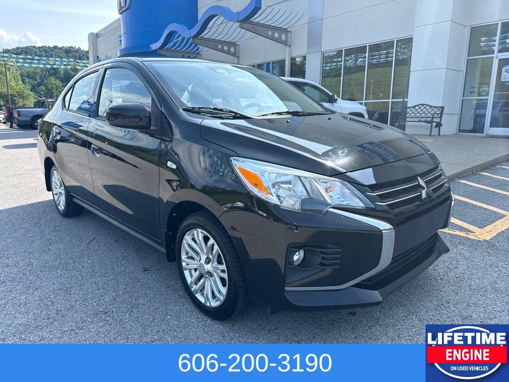 Used 2023 Mitsubishi Mirage G4 ES FWD image 4