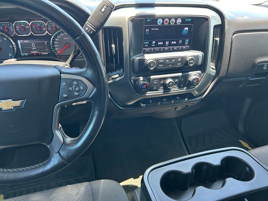 Used 2016 Chevrolet Silverado 1500 LT w/ All Star Edition AWD/4WD image 18