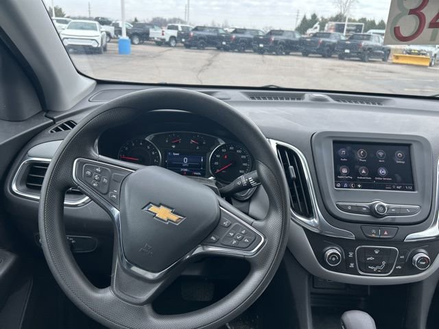 Used 2024 Chevrolet Equinox LS w/ LS Convenience Package image 9