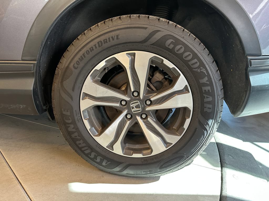 Used 2017 Honda CR-V LX image 22