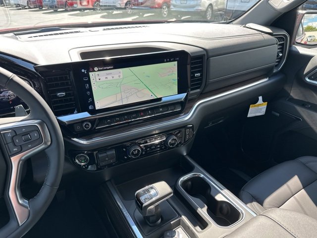 New 2026 Chevrolet Silverado 1500 RST w/ RST All Star Premium Package image 42