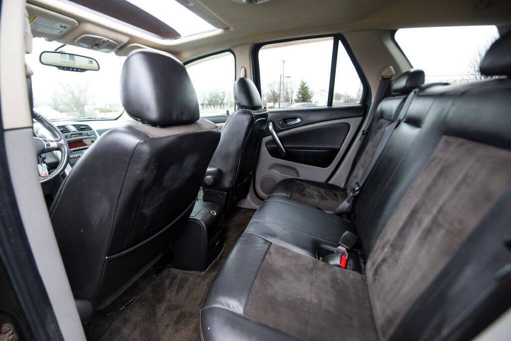 Used 2006 Saturn Vue 2WD V6 w/ Red Line Performance Pkg image 10