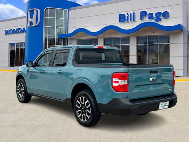 Used 2022 Ford Maverick Lariat w/ Equipment Group 500A Standard AWD/4WD image 6