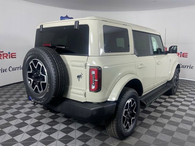 New 2025 Ford Bronco Outer Banks image 3