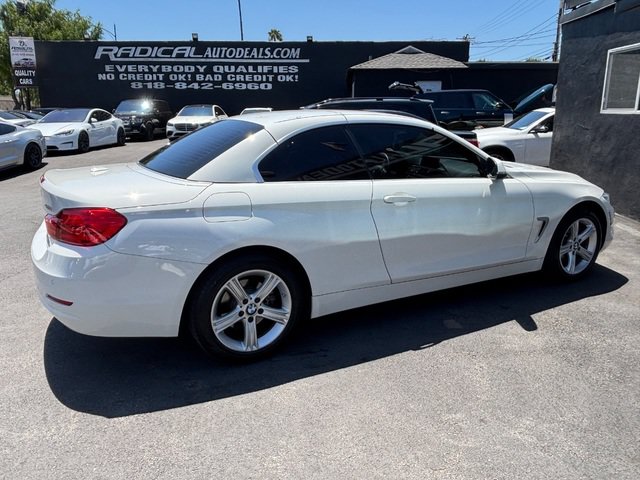 Used 2015 BMW 428i xDrive Convertible w/ Premium Package AWD/4WD image 28