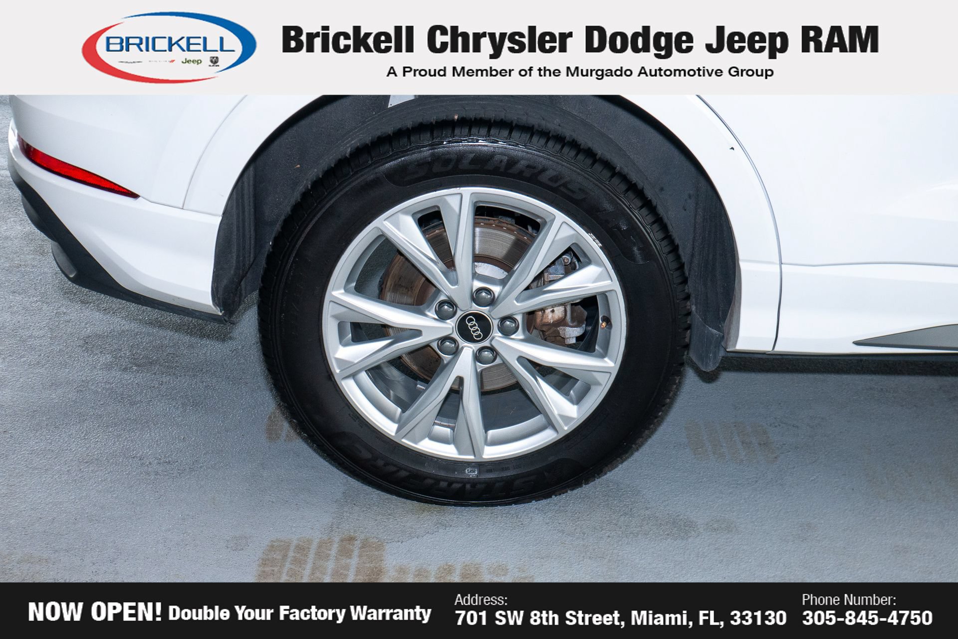 Used 2025 Audi Q3 2.0T Premium AWD/4WD image 36