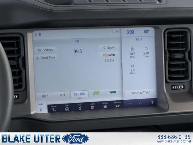 New 2026 Ford Bronco Outer Banks AWD/4WD image 15