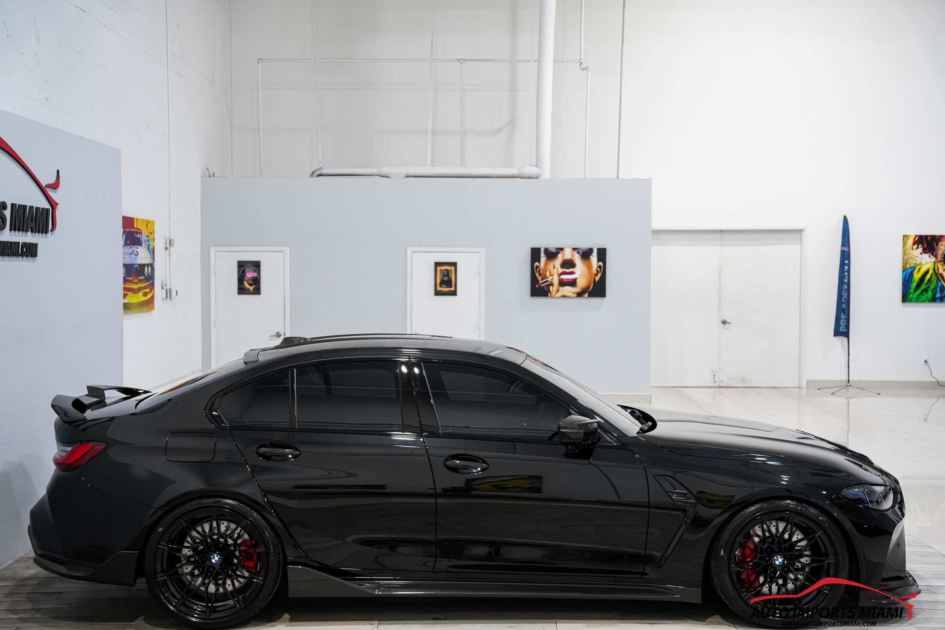 Used 2026 BMW M3 Competition image 40