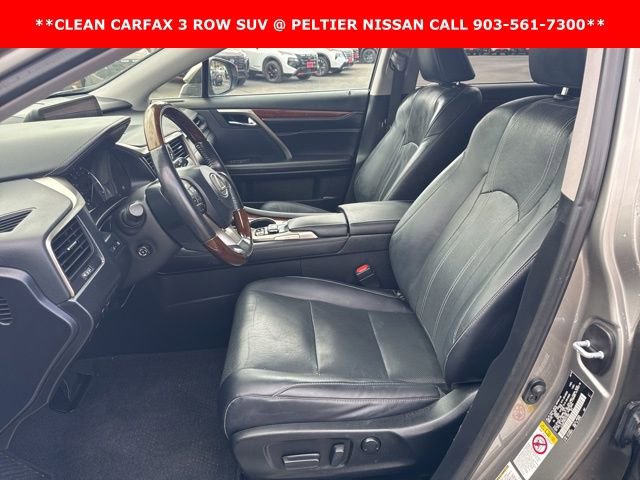 Used 2019 Lexus RX 350L FWD image 10