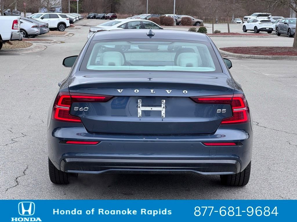 Used 2024 Volvo S60 B5 Core image 4