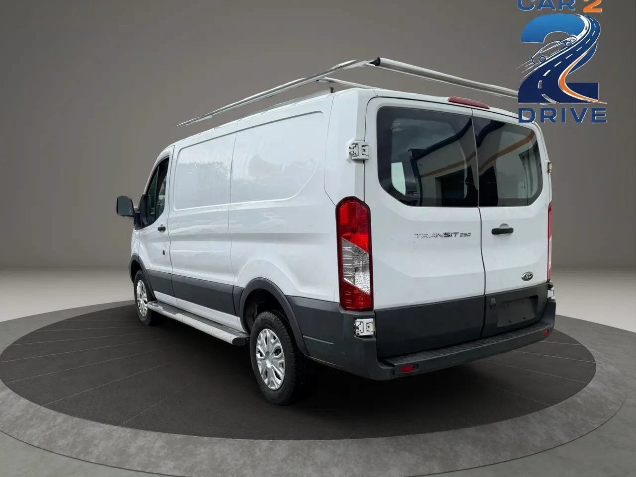 Used 2017 Ford Transit 250 130 Low Roof w/ Exterior Upgrade Package RWD image 4