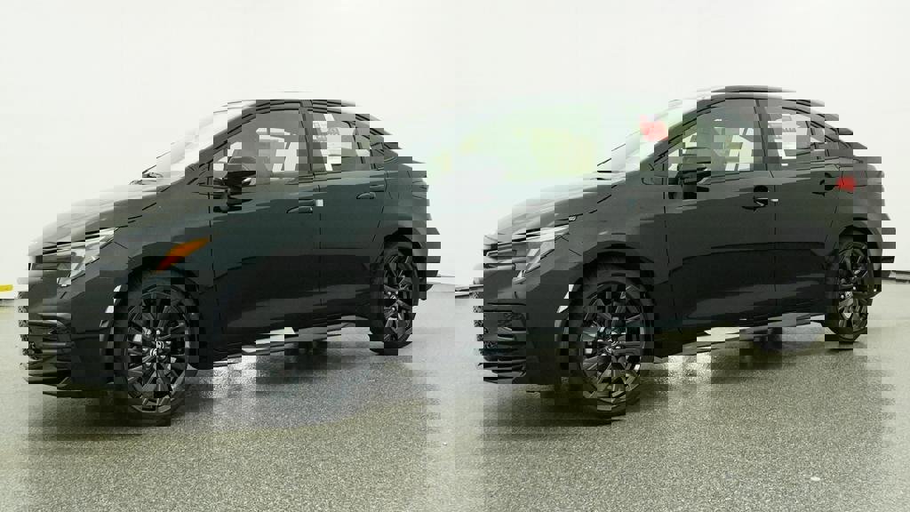 New 2026 Toyota Corolla SE FWD image 2