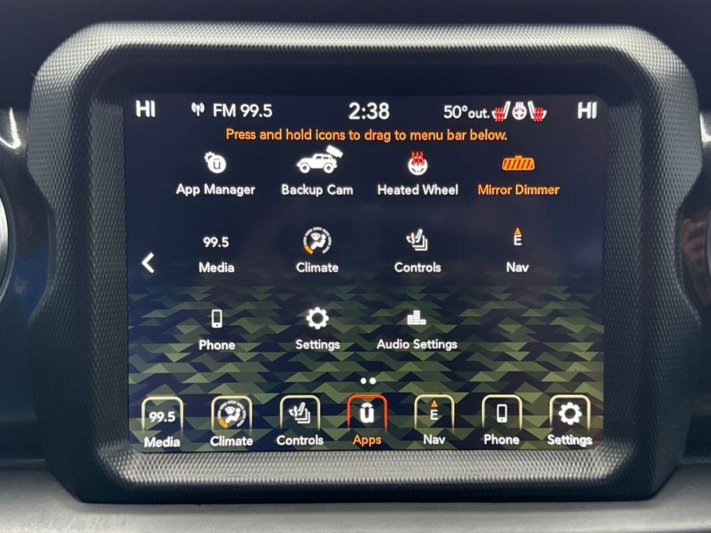 Used 2021 Jeep Wrangler Unlimited Sahara image 30