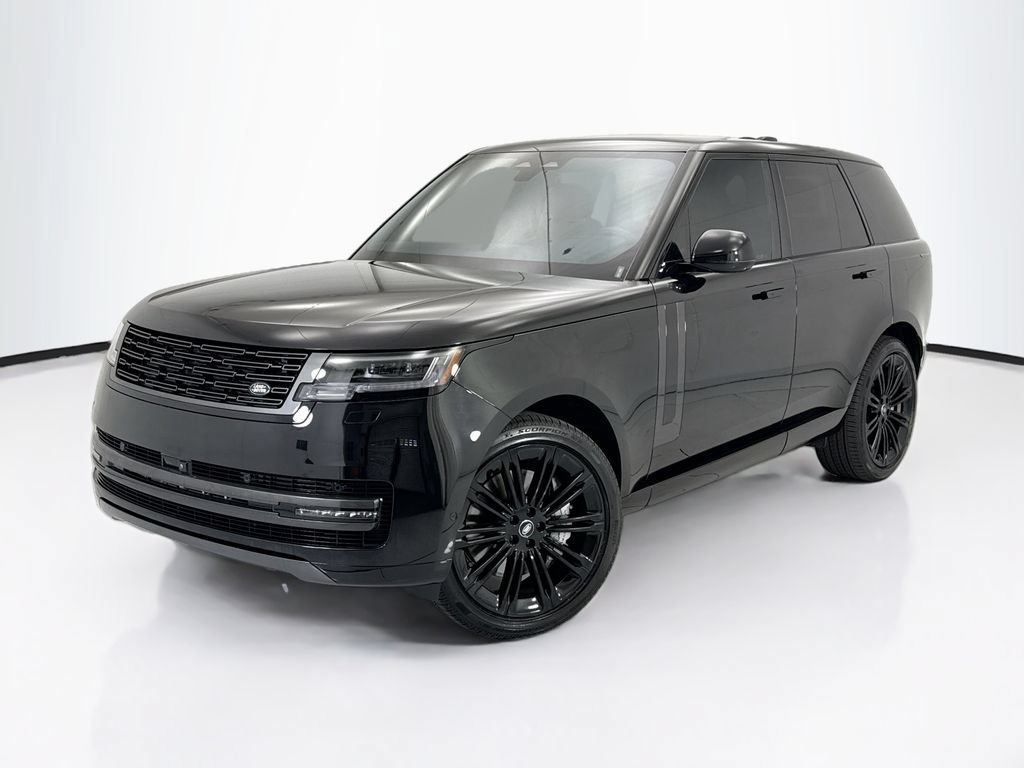 Used 2025 Land Rover Range Rover SE