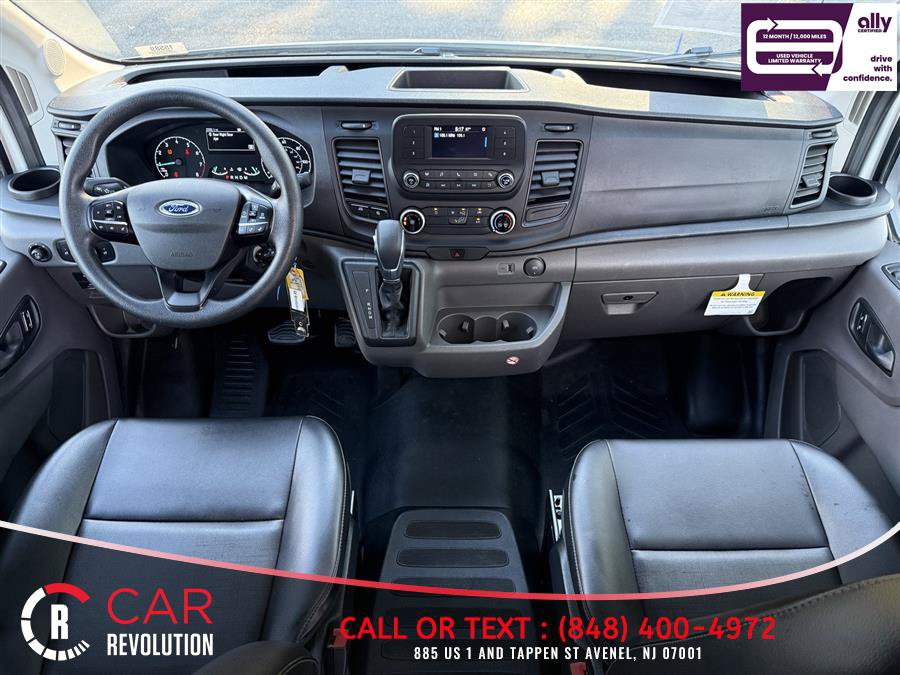 Used 2025 Ford Transit 250 148 High Roof AWD image 9