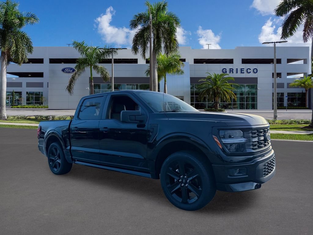 New 2026 Ford F150 STX w/ F-150 LOBO Package