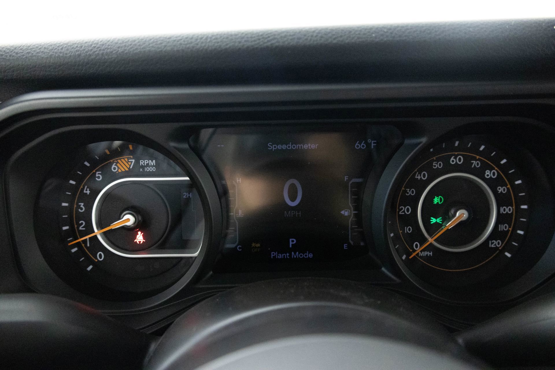 New 2026 Jeep Wrangler Unlimited Sport AWD/4WD image 21