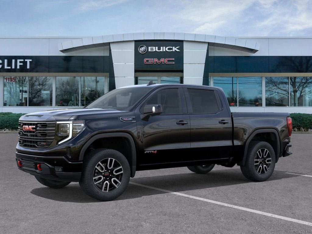New 2026 GMC Sierra 1500 AT4 w/ AT4 Preferred Package AWD/4WD image 2