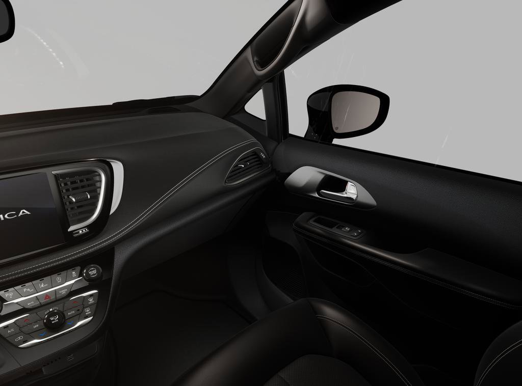 New 2026 Chrysler Pacifica Select image 7
