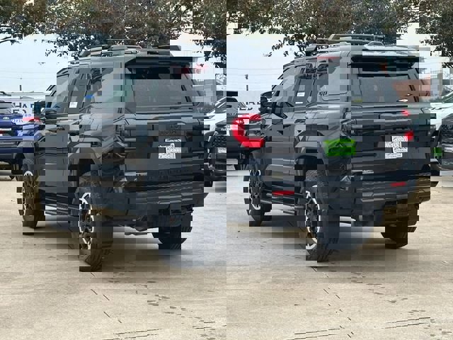 New 2026 Toyota 4Runner TRD Off-Road image 3