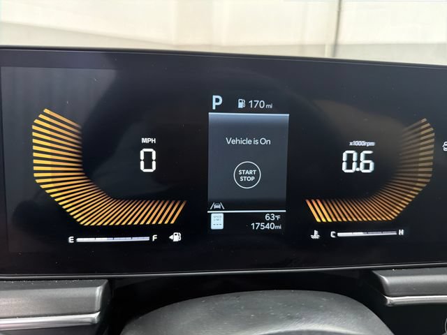 Certified 2025 Kia K5 GT-Line AWD/4WD image 36
